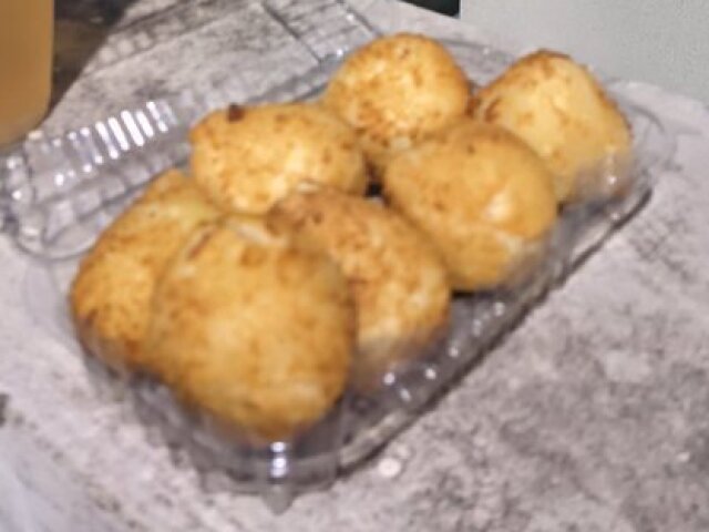 8 Mini Coxinhas
R$ 15,00