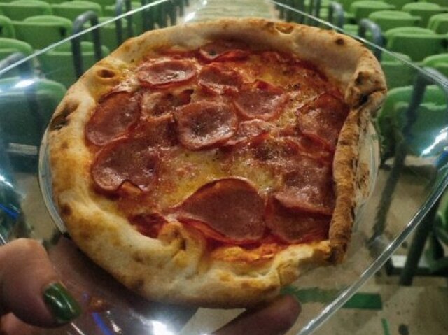 Pizza Brotinho de Calabresa
R$ 18,00