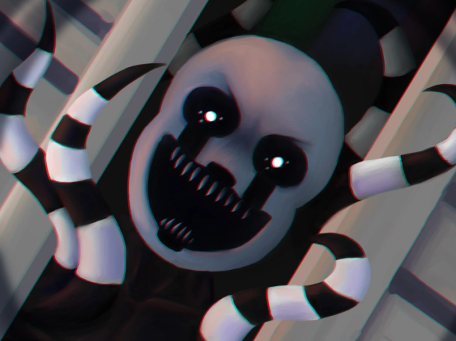 Nightmarionne