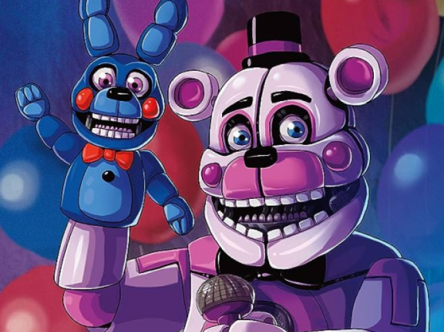 Funtime Freddy