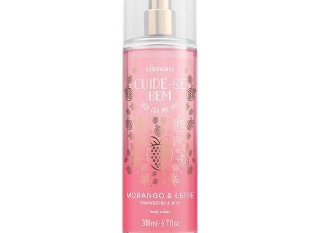 Você comprou perfume