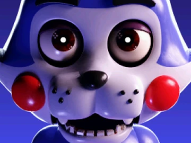 Five Nights at Candy's Reborn