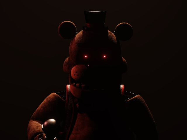 Five Nights at Freddy's PLUS