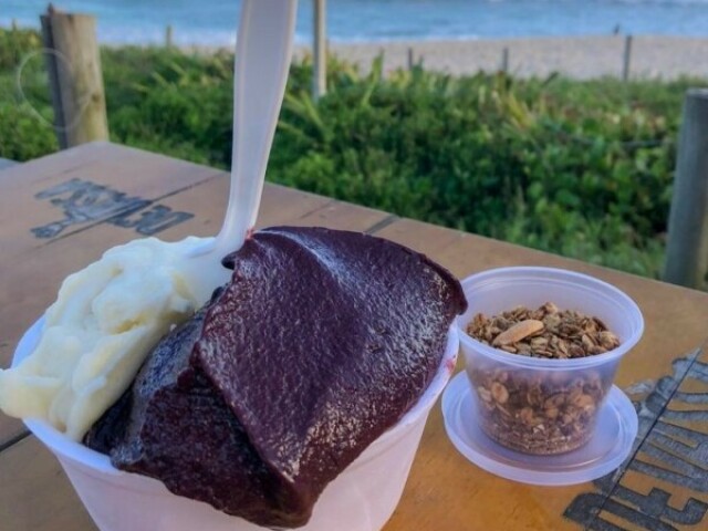 Sua comida