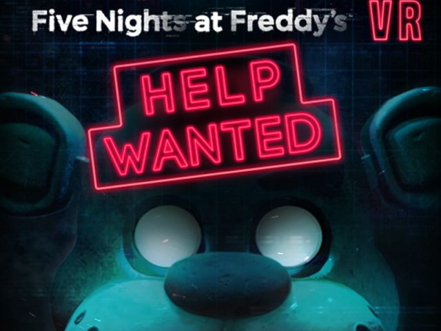 Five Nights at Freddy's VR: Help Wanted