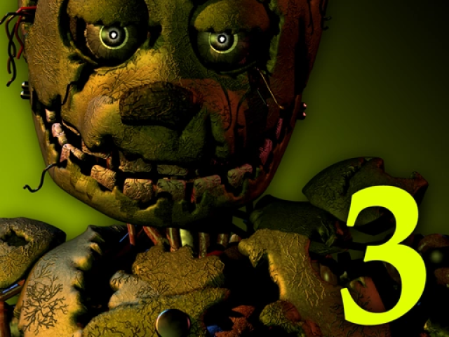 Five Nights at Freddy's 3