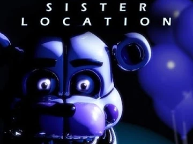 Five Nights at Freddy's Sister Location