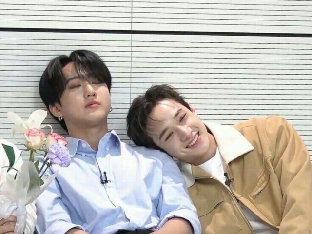 Bangchan e Changbin