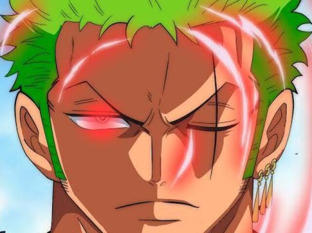 ZORO MAS É CLARO💚🗡️