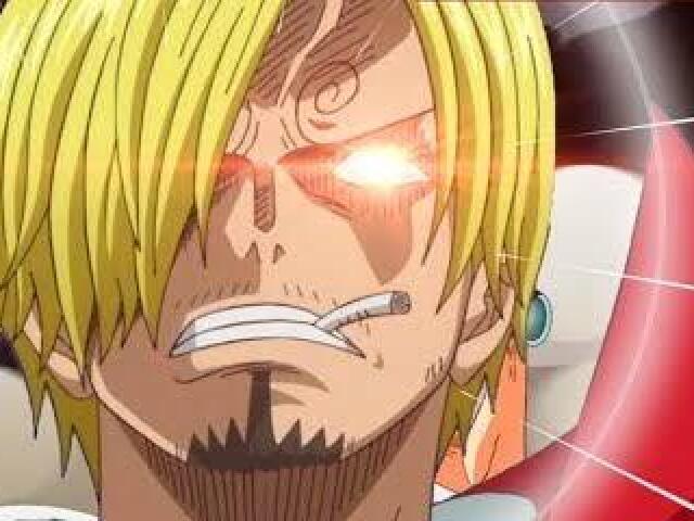 SANJI NÃO É ÓBVIO?!
 NAMI-SWAANN!!!👩🏻‍🍳🥋