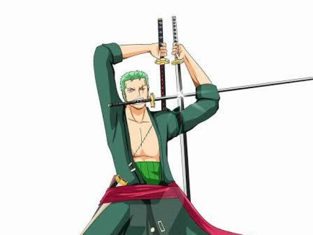 Santoryu:Zoro