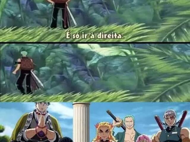 Zoro🤔