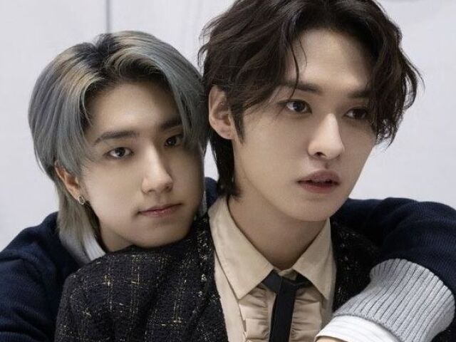 MinSung
( Han X Lee Know )