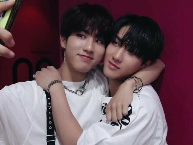 ChangSung
( Han X Changbin )