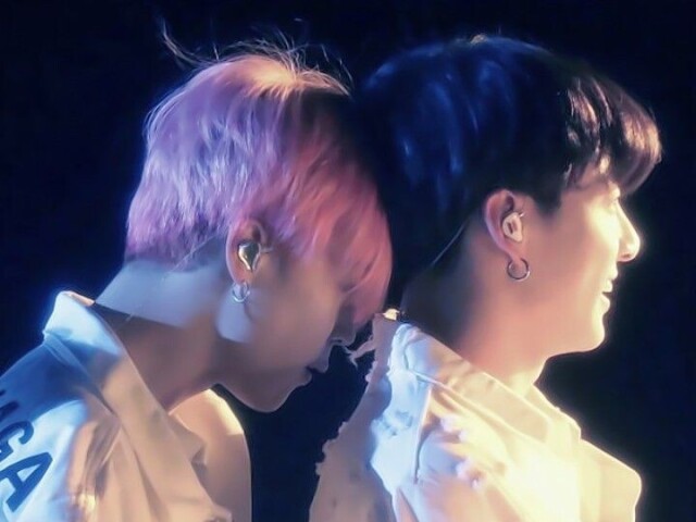 JiKook (Jimin e Jungkook)