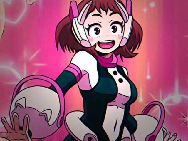 A da Uraraka