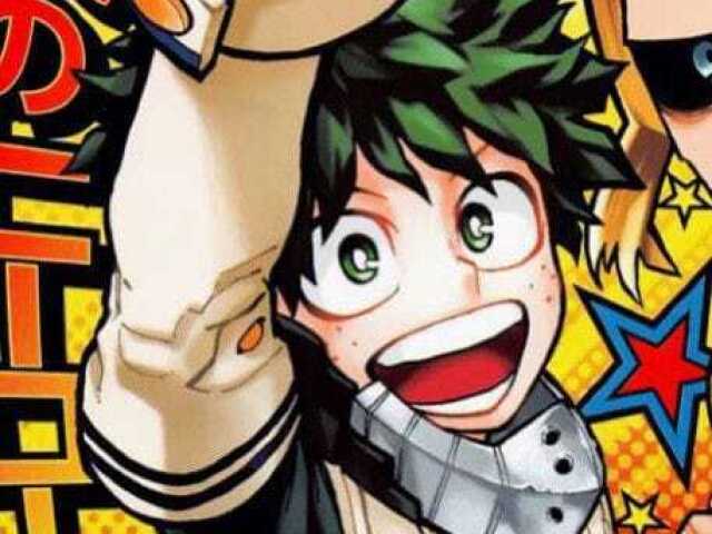 A do Midoriya