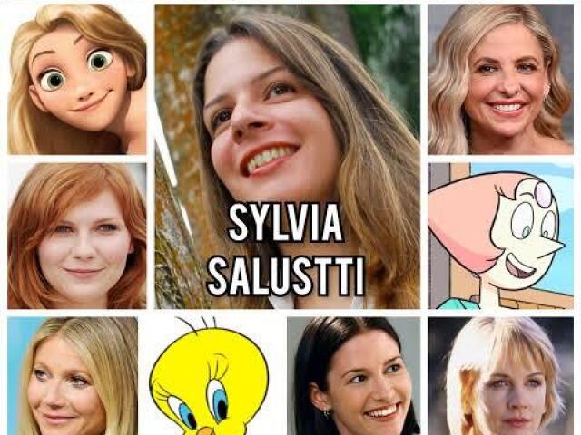 Sylvia Salustti