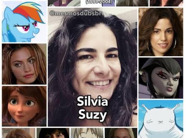 Silvia Suzy