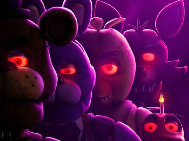 Five Nights at Freddy’s