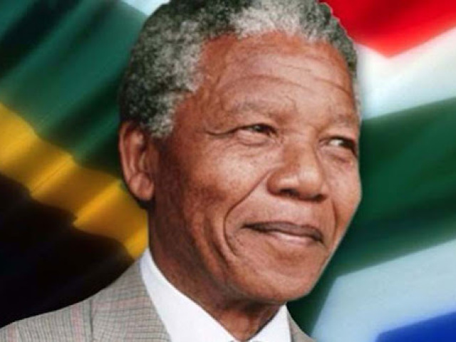 Nelson Mandela