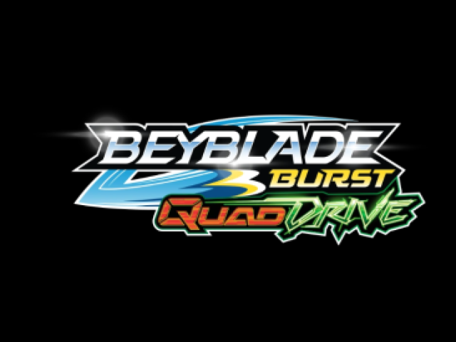 Beyblade Burst QuadDrive