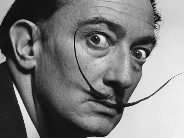 Salvador Dalí