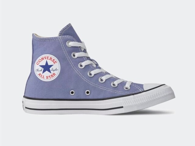 All star lilas