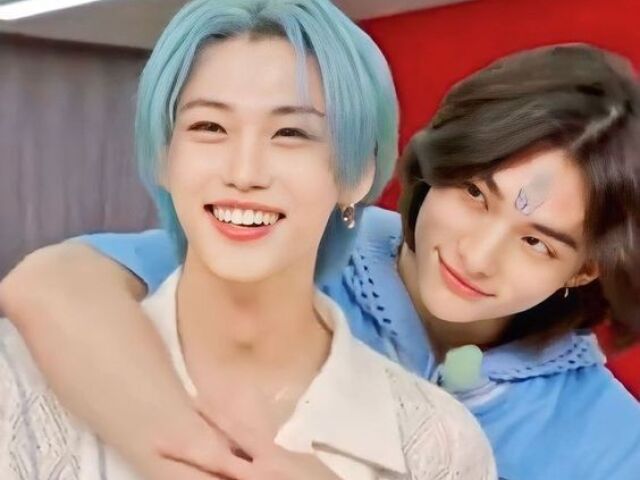 HyunLix
(Felix X Hyunjin)