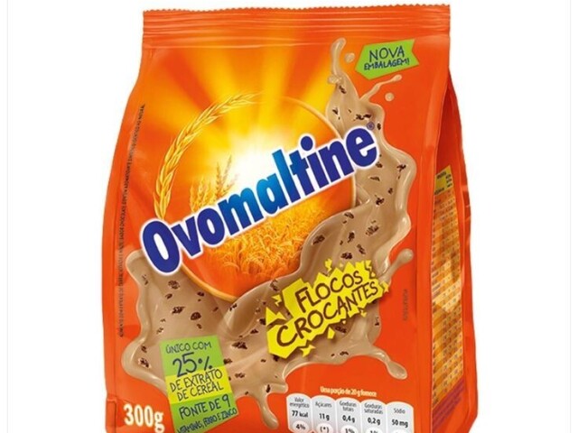 Ovomaltine