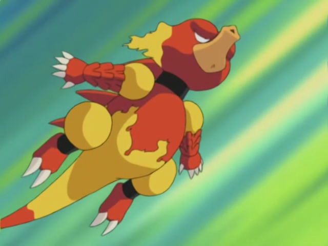 Magmar