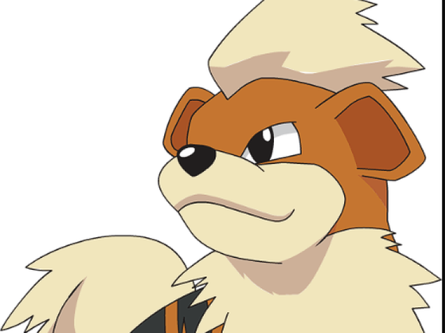 Growlithe