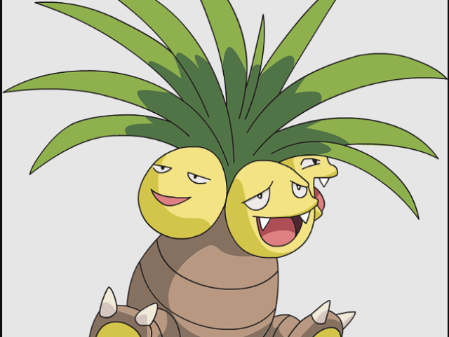 Exeggutor