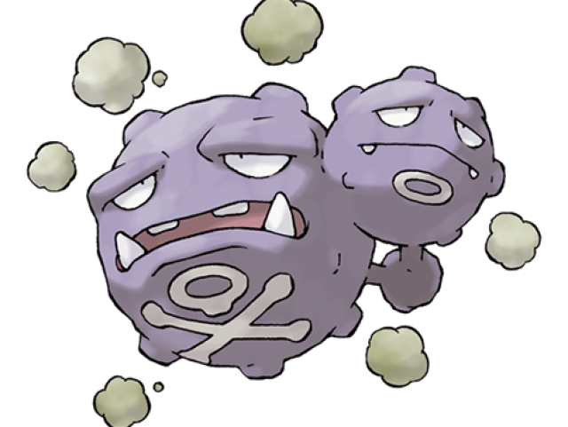 Weezing