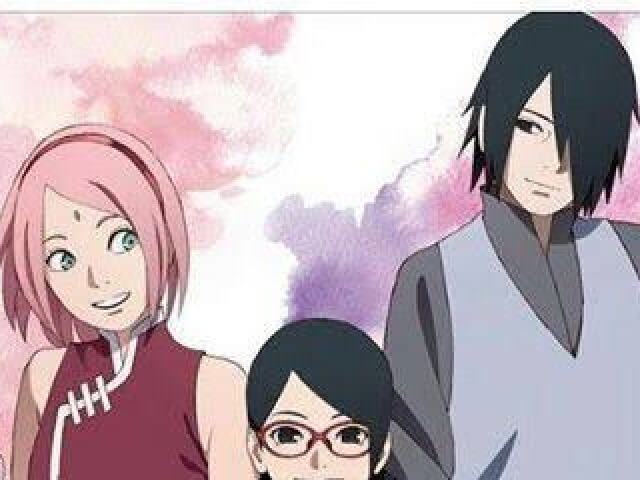 Sasuke e Sakura