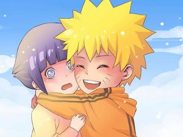 Naruto e Hinata