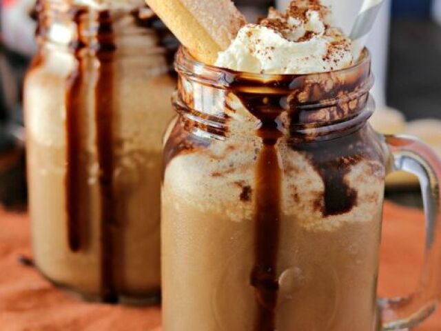 Tiramisu Frozen Coffee