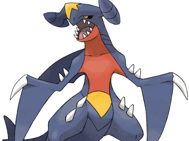 Garchomp