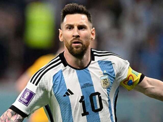 Lionel Messi