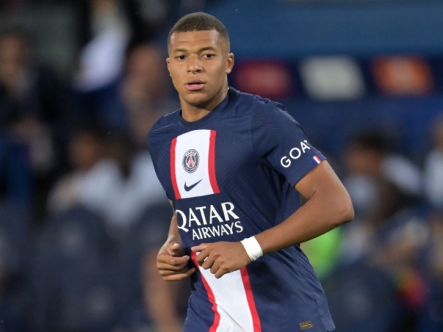 Kylian Mbappé