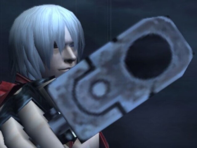 Devil May cry 3