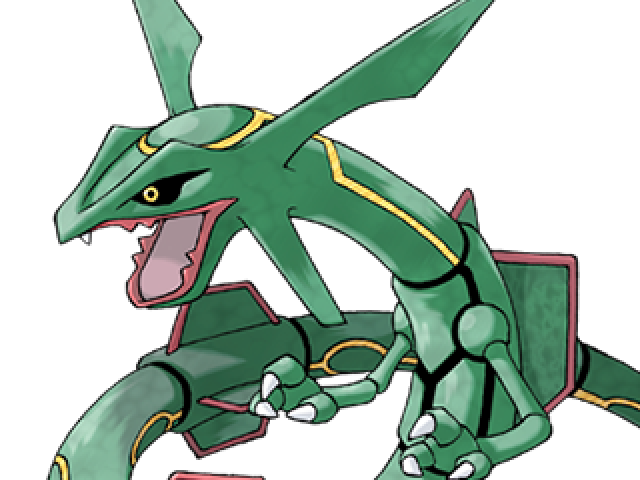 Rayquaza