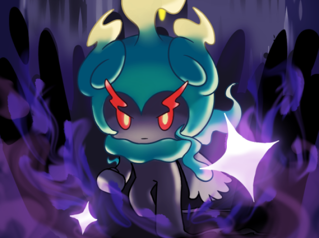 Marshadow