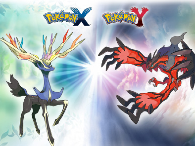 Pokémon X/Y