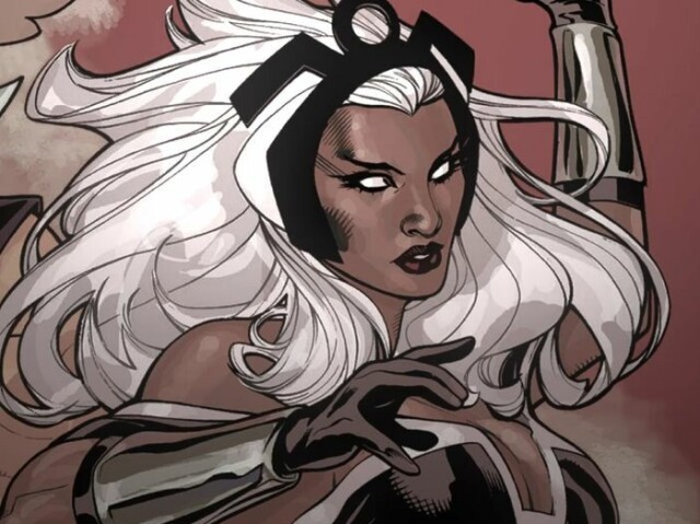 Ororo Munroe