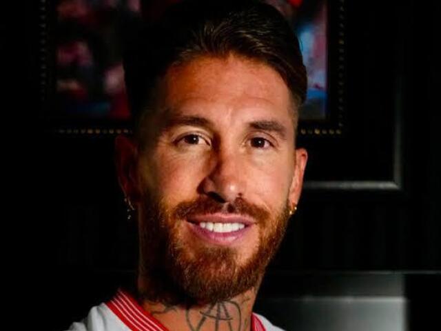 Sergio Ramos