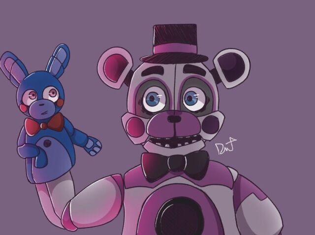 Funtime freddy