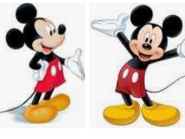 Mikey mouse