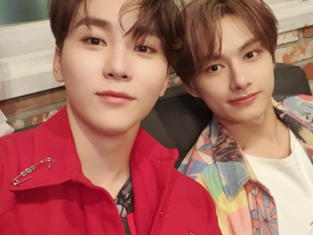 Jun ou Seungkwan