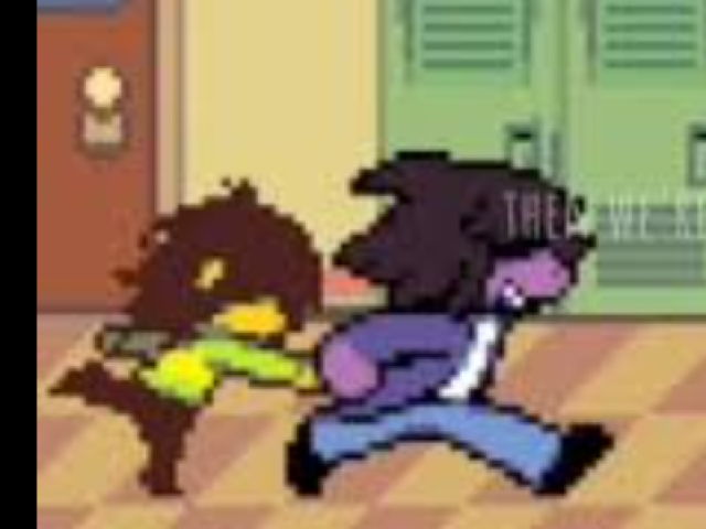 kris x susie